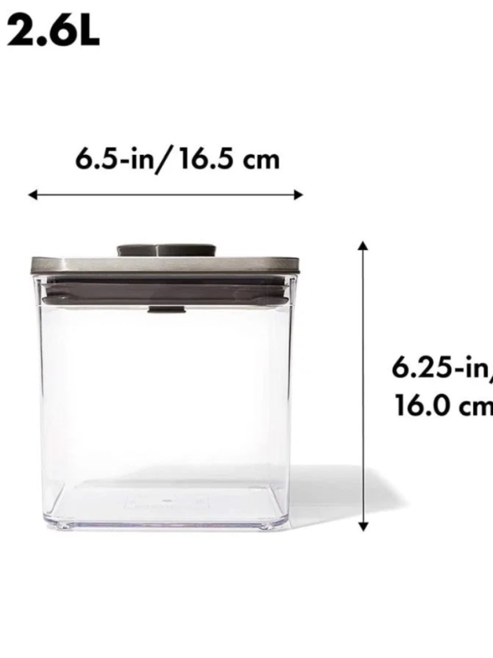 OXO Storage Container - Picture 7 of 13